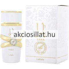 Lattafa Yara Moi 100ml Eau de Parfum női illat fehér üvegben