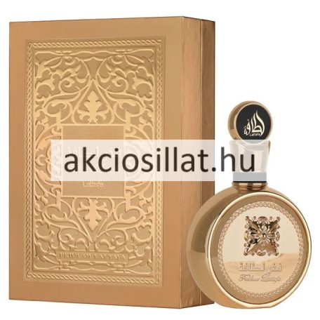 Lattafa Fakhar Gold Extrait EDP 100ml Unisex