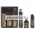 Lattafa Badee Al Oud Amethyst 3 részes uniszex luxus illatszett 100ml parfümmel 200ml dezodorral és 300ml lakásillatosítóval