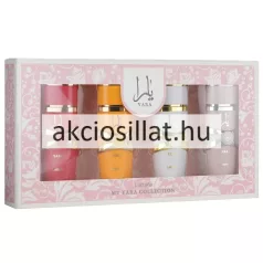 Lattafa Yara Collection 4x25ml női arab parfüm válogatás szett Yara Yara Candy Yara Tous és Yara Moi illatokkal