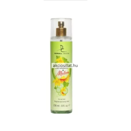 Dorall Cucumber & Melon Testpermet 236ml
