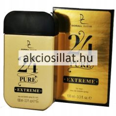   Dorall 24 Pure Extreme EDT 100ml / Paco Rabanne 1 Million Elixir parfüm utánzat