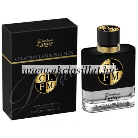 Creation-Lamis-CLFM-for-Men-DLX-Carolina-Herrera-CH-Men-Prive-parfum-utanzat
