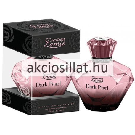 Creation Lamis Dark Pearl Women EDP 100ml / Lancome La Nuit Tresor parfüm utánzat