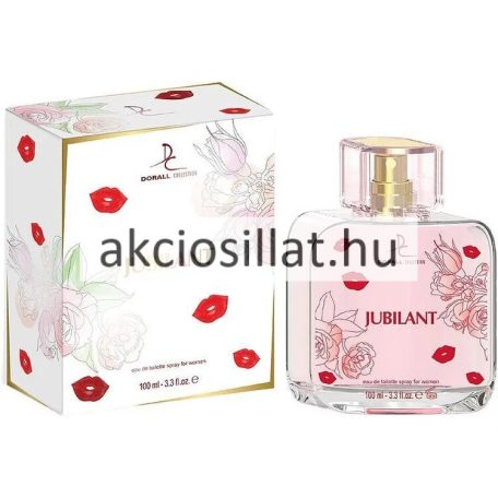Dorall Jubilant EDT 100ml / Escada Celebrate N.O.W. parfüm utánzat
