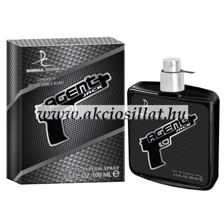 Dorall-Agent-Jack-Men-James-Bond-007-Men-parfum-utanzat