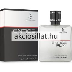   Dorall Entice Play EDT 100ml / Chanel Allure Homme Sport parfüm utánzat