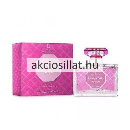 Dorall Gorgeus Babe EDT 100ml / Victoria's Secret Fabulous parfüm utánzat