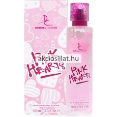   Dorall Pink Hearts EDT 100ml / Aqualina Pink Sugar parfüm utánzat