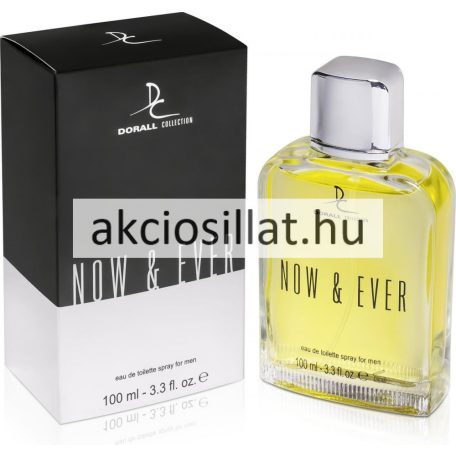 Dorall Now & Ever EDT 100ml / Calvin Klein Eternity Men parfüm utánzat