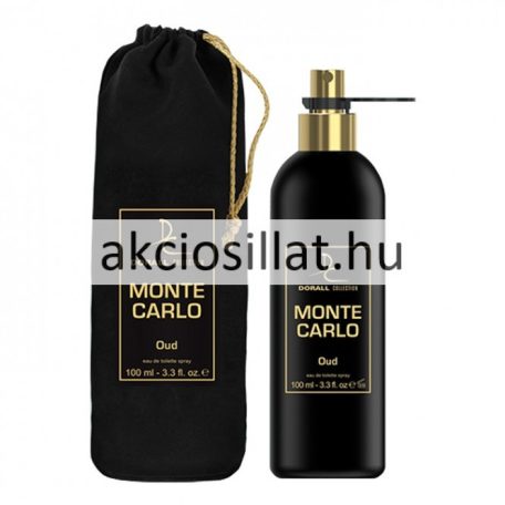 Dorall Monte Carlo Oud EDT 100ml / Montale Black Aoud parfüm utánzat