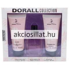 Dorall Everscent ajándékcsomag 3db-os