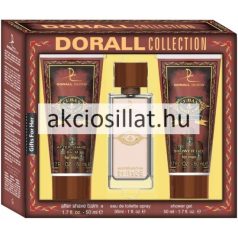 Dorall Cuban Dream ajándékcsomag 3db-os