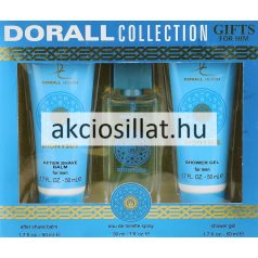 Dorall Dionysus Men ajándékcsomag 3db-os