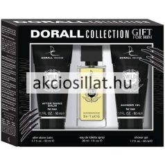 Dorall Wild Hunter ajándékcsomag 3db-os