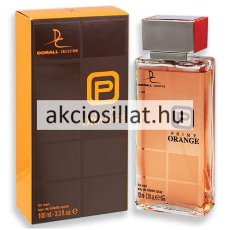 Dorall Prime Orange EDT 100ml / Hugo Boss Orange Man parfüm utánzat