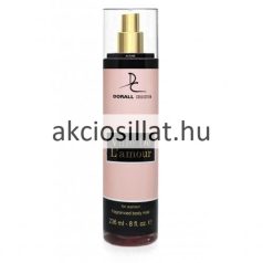   Dorall Collection Ville De L'amour női testpermet 236ml