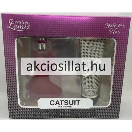 Creation Lamis Catsuit Women ajándékcsomag