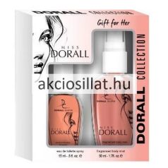 Dorall Miss Dorall ajándékcsomag 2db-os