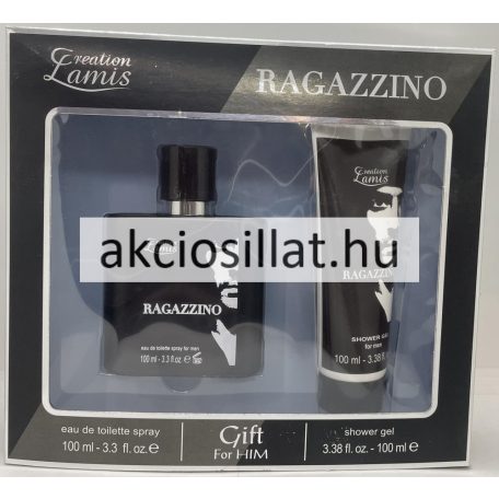 Creation Lamis Ragazzino Men ajándékcsomag