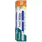 Himalaya Total White 100ml-es XL gyógynövényes fogkrém fehérítő és ínyvédő hatással.