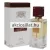 Lattafa Ana Abiyedh Rouge 60ml EDP fehér üvegben piros kupakkal.