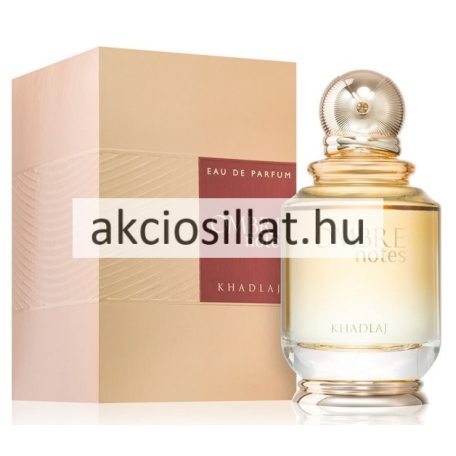 Khadlaj Ombre Notes EDP 100ml Unisex