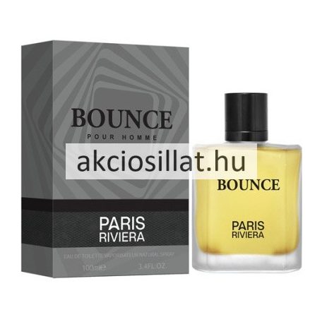 Paris Riviera Bounce Pour Homme EDT 100ml / Hugo Boss Bottled parfüm utánzat
