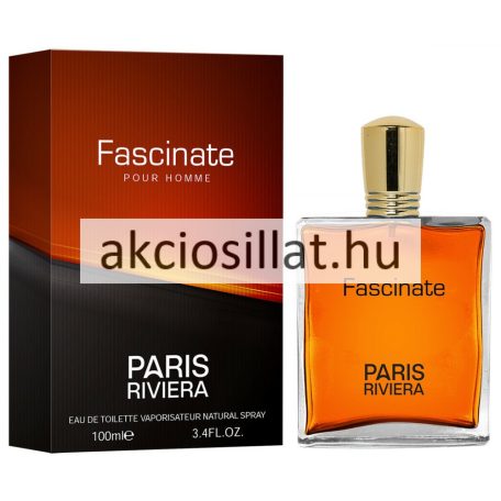 Paris Riviera Madam Dian Women EDT 100ml / Christian Dior Fahrenheit parfüm utánzat