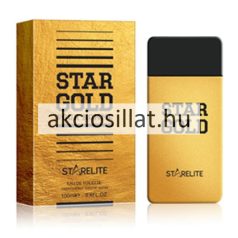   Starelite Star Gold Pour Homme EDT 100ml / Paco Rabanne 1 Million parfüm utánzat