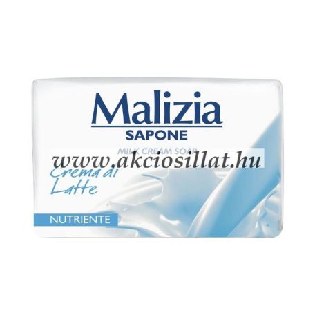Malizia-Creamy-tejes-szappan-90g