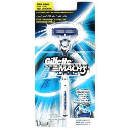 Gillette-Mach3-Turbo-borotvakeszulek-borotva-betet