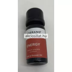   Tisserand Aromatherapy Energy fürdő- és zuhanyolaj 9ml (100%-ban természetes tisztaságú)