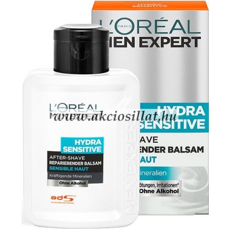 Loreal-Men-Expert-Hydra-Sensitive-after-shave-balzsam-100ml