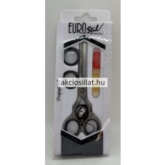 Eurostil Tijera Esculpir Loyal 6'0 Ritkító Olló 