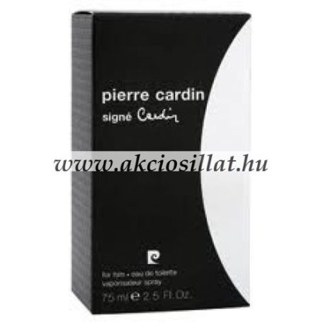 Pierre-Cardin-Signe-Cardin-parfum-rendeles-EDT-75ml-ferfi