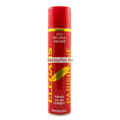 Parisienne Elegans hajlakk 300ml