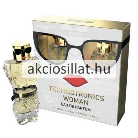 Linn Young Technotronics Woman ajándékcsomag