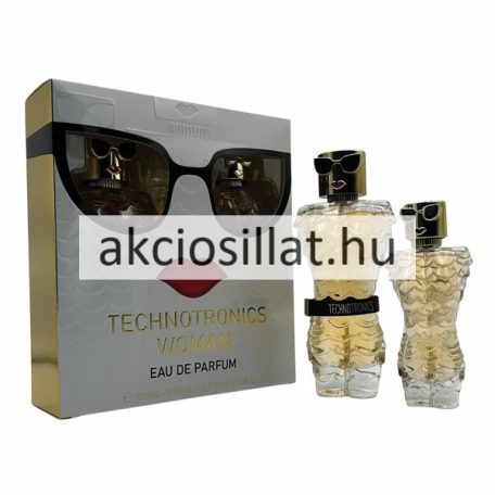 Linn Young Technotronics Woman ajándékcsomag