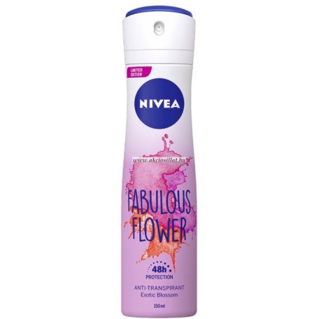 Nivea-Fabulous-Flower-Exotic-Blossom-48H-Dezodor-150-ml