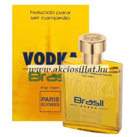 Paris-Elysees-Vodka-Brasil-Yellow-Men-Edt-100ml