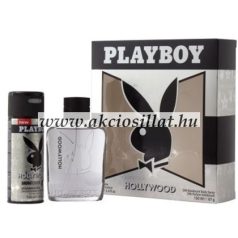 Playboy-Hollywood-Ajandekcsomag-100ml-EDT-150ml-Dezodor