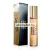 Chatler Chantre Black Woman 30ml-es női Eau de Parfum tollflakon üvege és hosszúkás fekete-arany doboza.