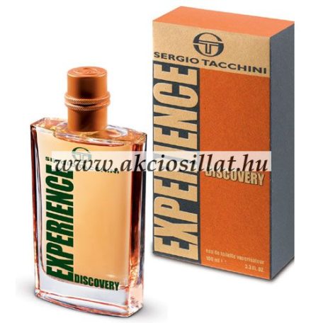 Sergio-Tacchini-Experience-Discovery-parfum-rendeles-EDT-100ml