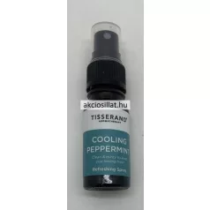   Tisserand Aromatherapy Cooling Peppermint Refreshing Spray 9ml (100%-ban természetes tisztaságú)