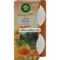 Air Wick Stick Ups Citrus Illatosító Korong 2x30gr