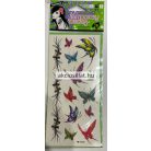 Gyerek tetoválás Tetováló matrica 10db YM-X150