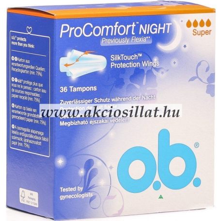 o-b-ProComfort-Night-Super-tampon-36-db