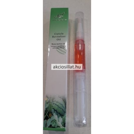 Honey Nail Cuticle Revitalizer Oil Körömolaj Ceruza görögdinnye