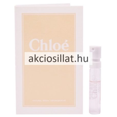 Chloé L'Eau EDT 1.2ml női parfüm illatminta